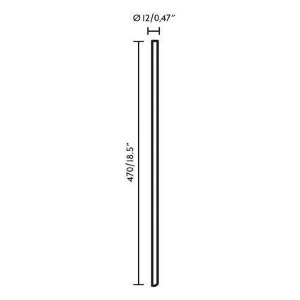 FARO 71548 - Vai FLOW 45 cm