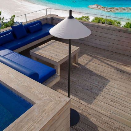 Faro 71567 - Välilamp HUE 1xE27/20W/230V IP65