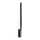 FARO 71800 - LED välisseinavalgusti LIME LED/6W/230V 2700/3000/4000K 60 cm CRI 90 IP65 must
