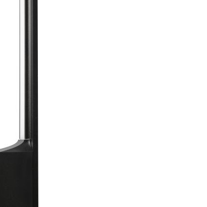 FARO 71803 - LED välisseinavalgusti LIME LED/10W/230V 2700/3000/4000K 90 cm CRI 90 IP65 must