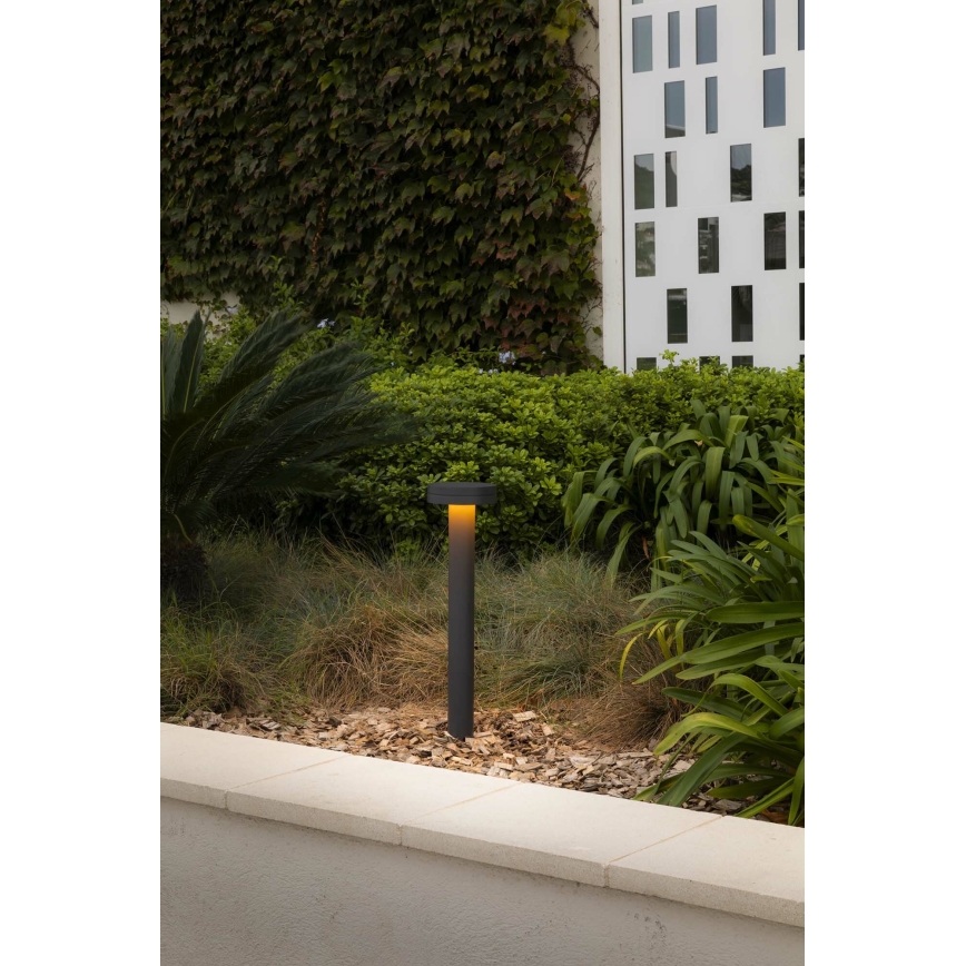 FARO 71948 - LED Välivalgusti ESPOT LED/9W/230V 2200/2700/3200/4000K IK07 IP65 60 cm antratsiit