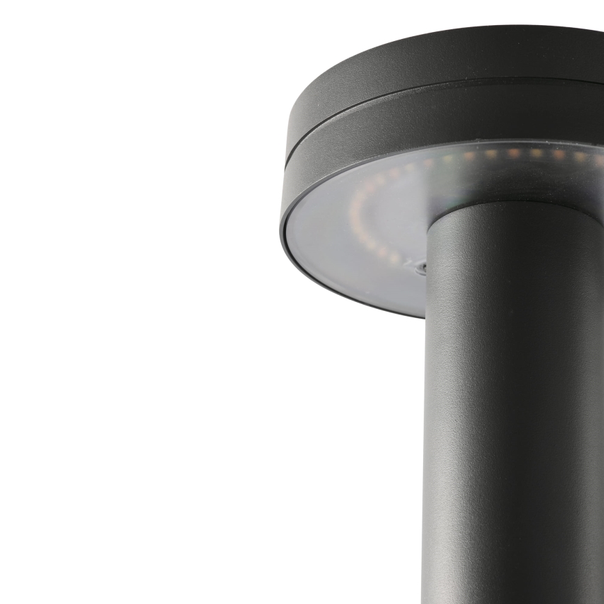 FARO 71948 - LED Välivalgusti ESPOT LED/9W/230V 2200/2700/3200/4000K IK07 IP65 60 cm antratsiit