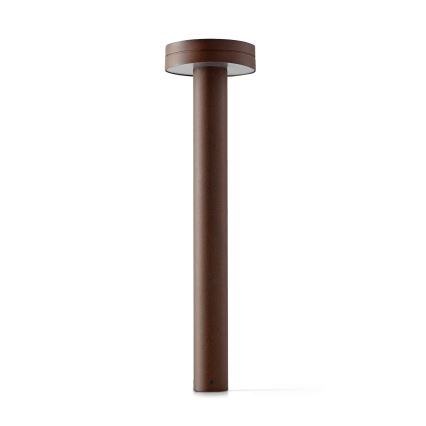 FARO 71949 - LED Välivalgusti ESPOT LED/9W/230V 2200/2700/3200/4000K IK07 IP65 60 cm pruun