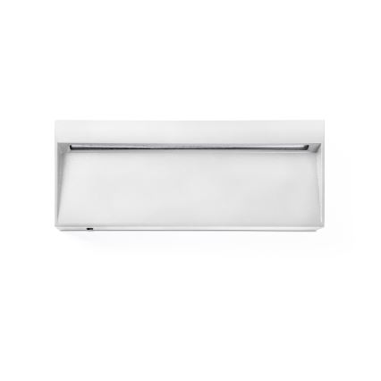 FARO 71967 - LED trepivalgusti DUNE LED/6W/230V 2200/2700/3200/4000K IP65 valge ristkülik