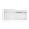 FARO 71967 - LED trepivalgusti DUNE LED/6W/230V 2200/2700/3200/4000K IP65 valge ristkülik
