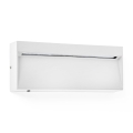 FARO 71967 - LED-trepivalgusti DUNE LED/6W/230V 2200/2700/3200/4000K IP65 valge, ristkülikukujuline