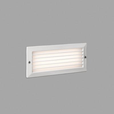 FaRO 72094 - LED süvistatav välisvalgusti STRIPE 1 LED/5W/230V IP54