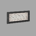 FARO 72095 - LED Ripplaevalgusti õue STRIPE-1 LED/5W/230V IP54
