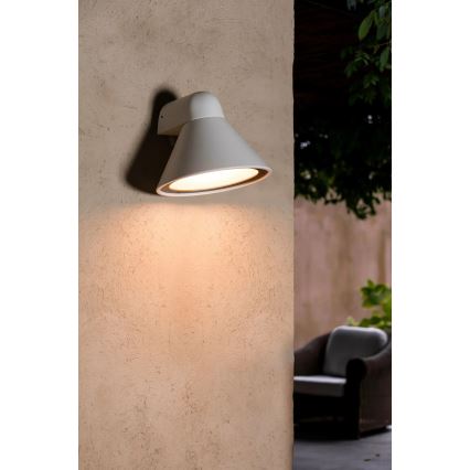 FARO Barcelona - Väli seinavalgusti PALS 1xE27/15W/230V IP65