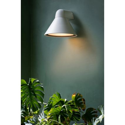 FARO Barcelona - Väli seinavalgusti PALS 1xE27/15W/230V IP65