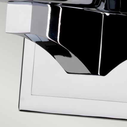 Feiss - LED Vannituba sein svítdilo AMALIA 1xG9/3,5W/230V IP44 läikiv kroom