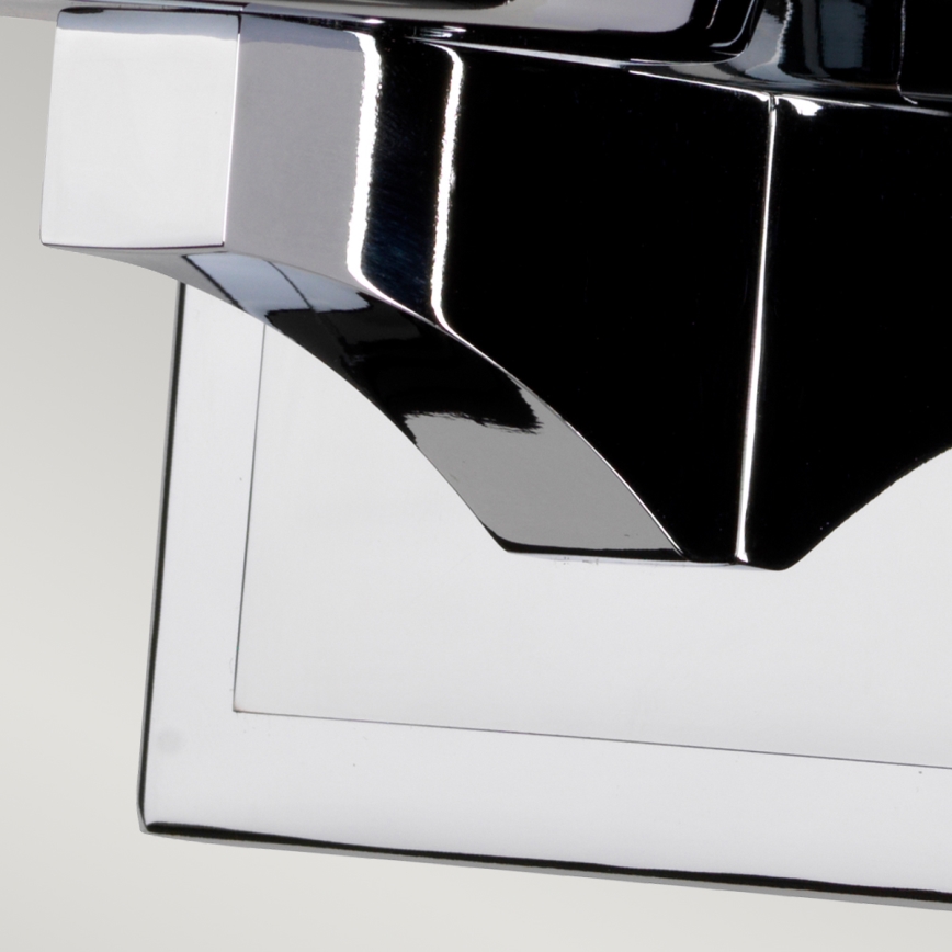 Feiss - LED Vannituba sein svítdilo AMALIA 1xG9/3,5W/230V IP44 läikiv kroom