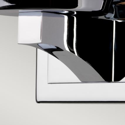 Feiss - LED Seinavalgusti vannituppa AMALIA 1xG9/3,5W/230V IP44 läikiv kroom