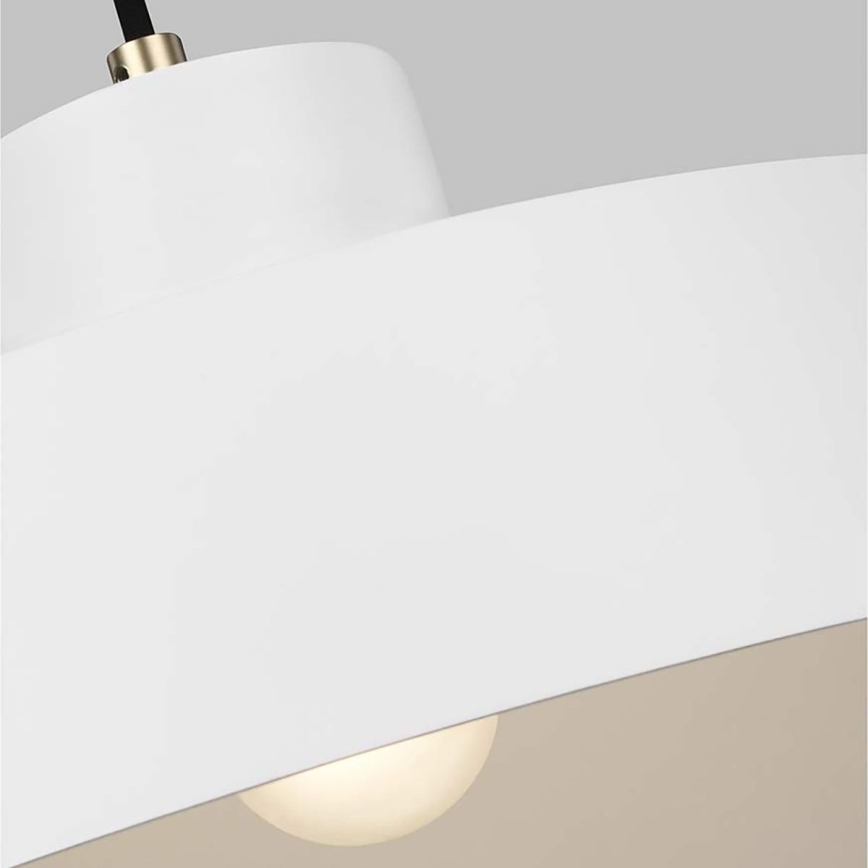 Feiss - Lühter CANDOR 1xE27/60W/230V