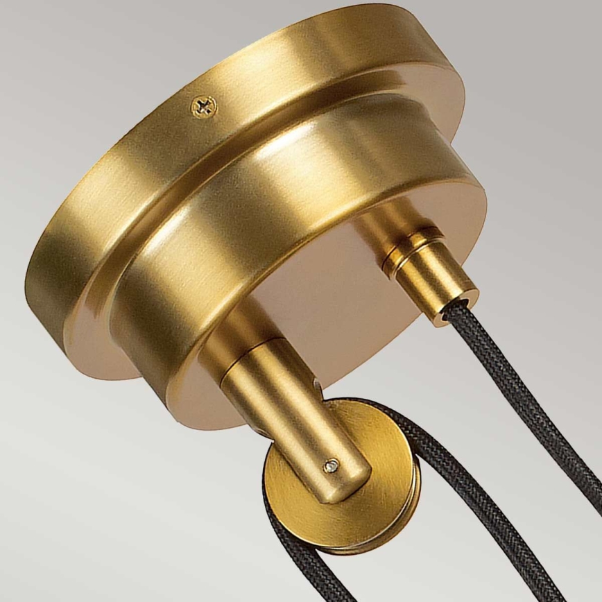 Feiss - Lühter CANDOR 1xE27/60W/230V