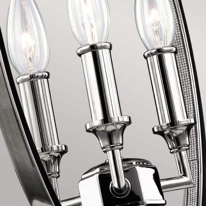 Feiss - Lühter CORINNE 3xE14/60W/230V