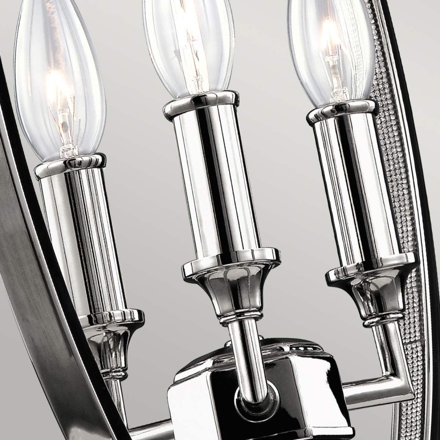 Feiss - Lühter CORINNE 3xE14/60W/230V