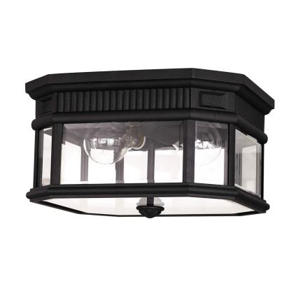 Feiss - Väli laevalgusti COTSWOLD LANE 2xE27/60W/230V IP44