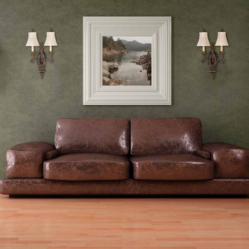 Feiss - Seinavalgusti DRAWING ROOM 2xE14/60W/230V