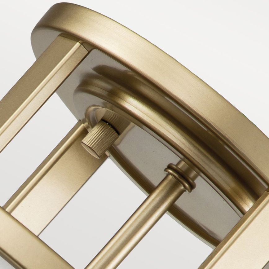 Feiss - Pinnale kinnitatav lühter FUSION 3xE27/40W/230V
