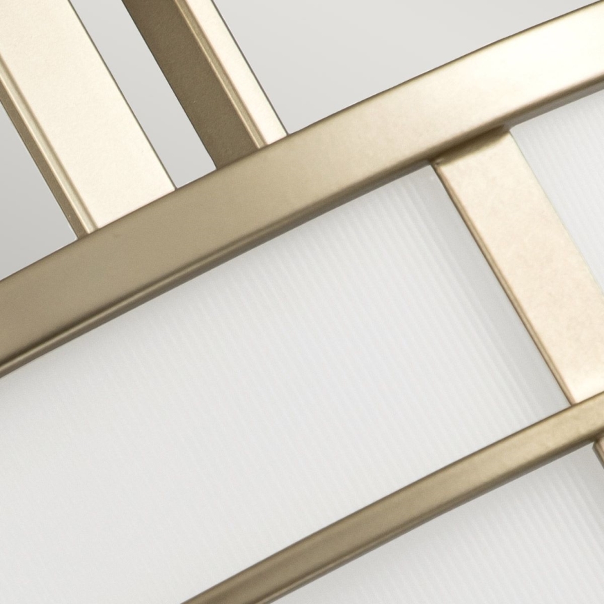 Feiss - Pinnale kinnitatav lühter FUSION 3xE27/40W/230V