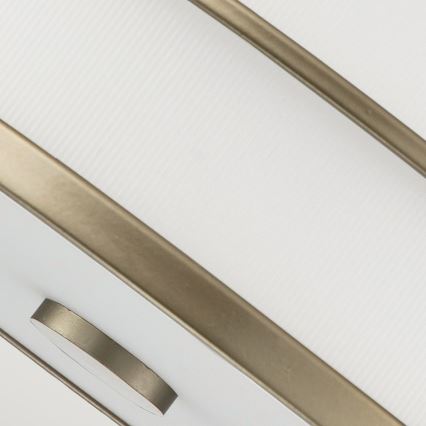 Feiss - Pinnale kinnitatav lühter FUSION 3xE27/40W/230V