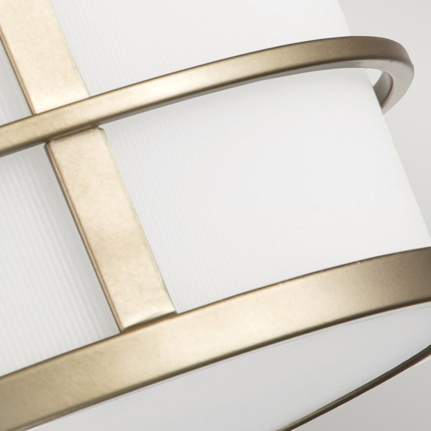 Feiss - Pinnale kinnitatav lühter FUSION 3xE27/40W/230V
