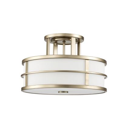 Feiss - Pinnale kinnitatav lühter FUSION 3xE27/40W/230V