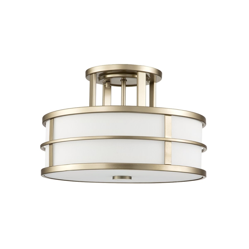 Feiss - Pinnale kinnitatav lühter FUSION 3xE27/40W/230V