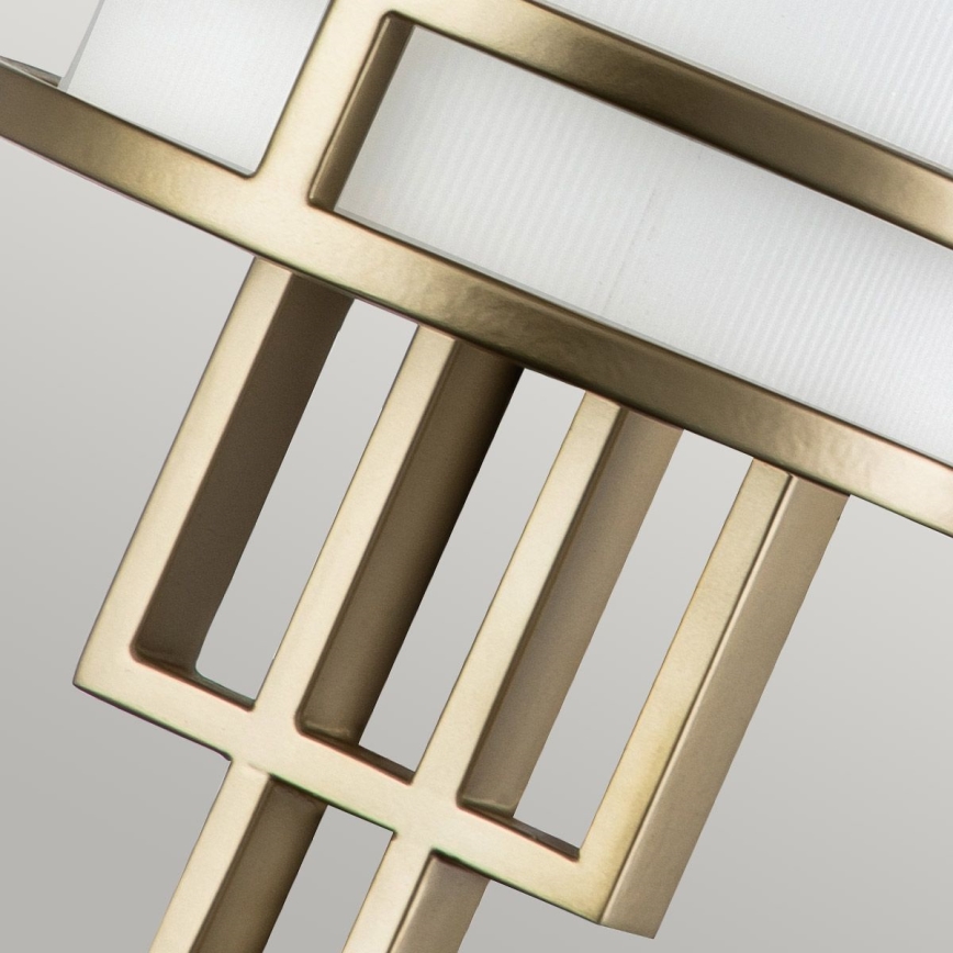 Feiss - Seinavalgusti FUSION 1xE27/60W/230V