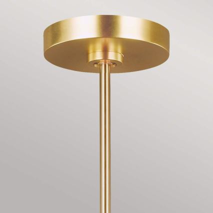 Feiss - LED Ripplühter JAX 10xG9/3W/230V kuldne