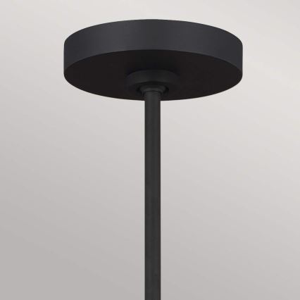 Feiss - LED Ripplühter JAX 10xG9/3W/230V must/kuldne