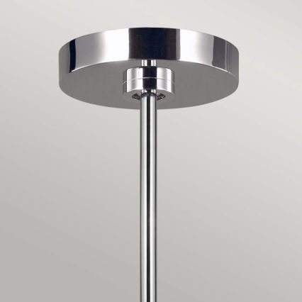 Feiss - LED Ripplühter JAX 10xG9/3W/230V läikiv kroom