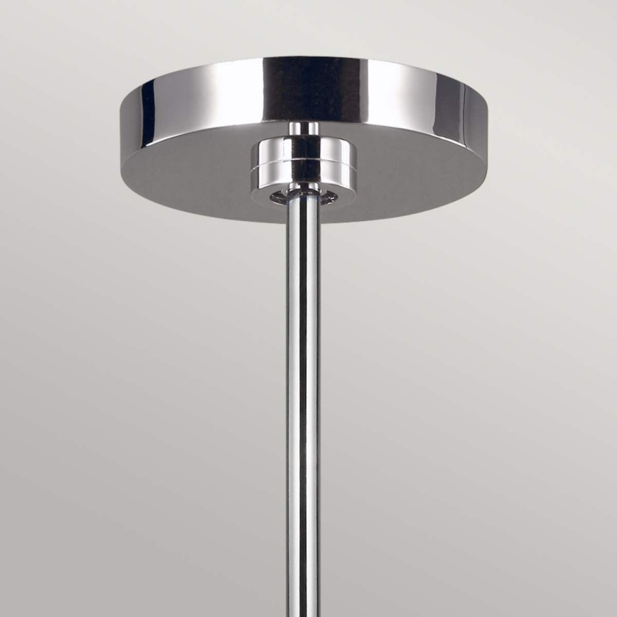 Feiss - LED Ripplühter JAX 10xG9/3W/230V läikiv kroom