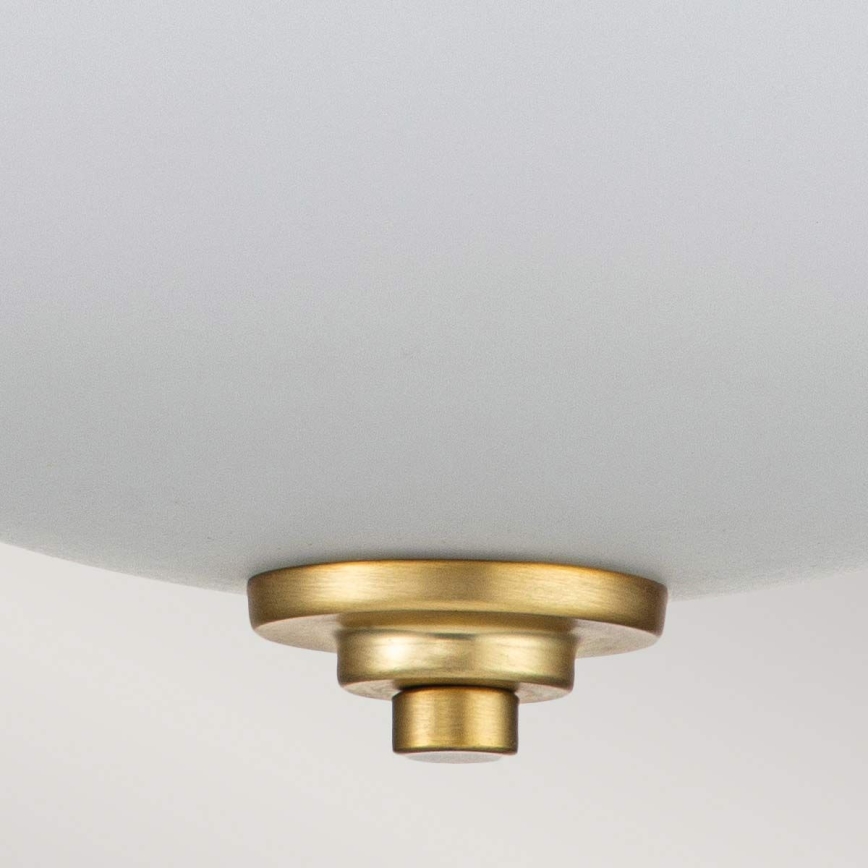 Feiss - Laevalgusti vannituppa MALIBU 2xE27/60W/230V IP44