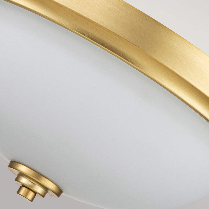 Feiss - Laevalgusti vannituppa MALIBU 2xE27/60W/230V IP44
