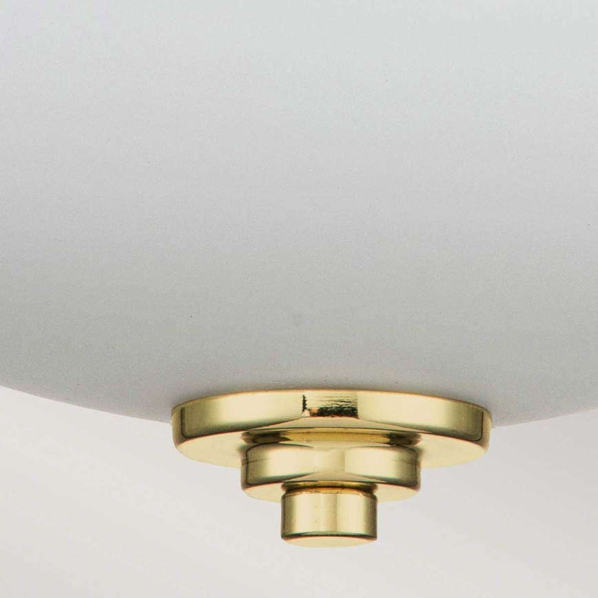 Feiss - Vannitoa laevalgusti MALIBU 2xE27/60W/230V IP44 kuldne