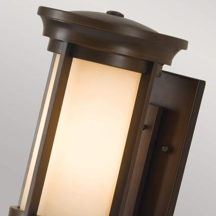 Feiss - Väli seinavalgusti MERRILL 1xE27/60W/230V IP44