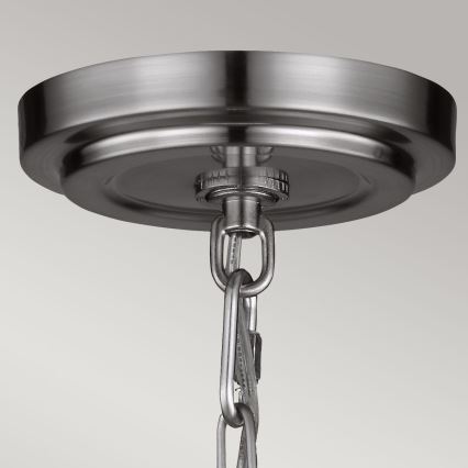 Feiss - Lühter PARKMAN 1xE27/60W/230V
