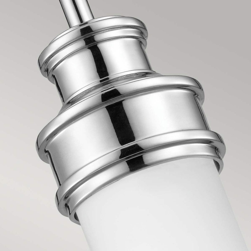 Feiss - LED Lühter vannituppa PAYNE 1xG9/3W/230V IP44