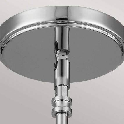 Feiss - LED Lühter vannituppa PAYNE 1xG9/3W/230V IP44