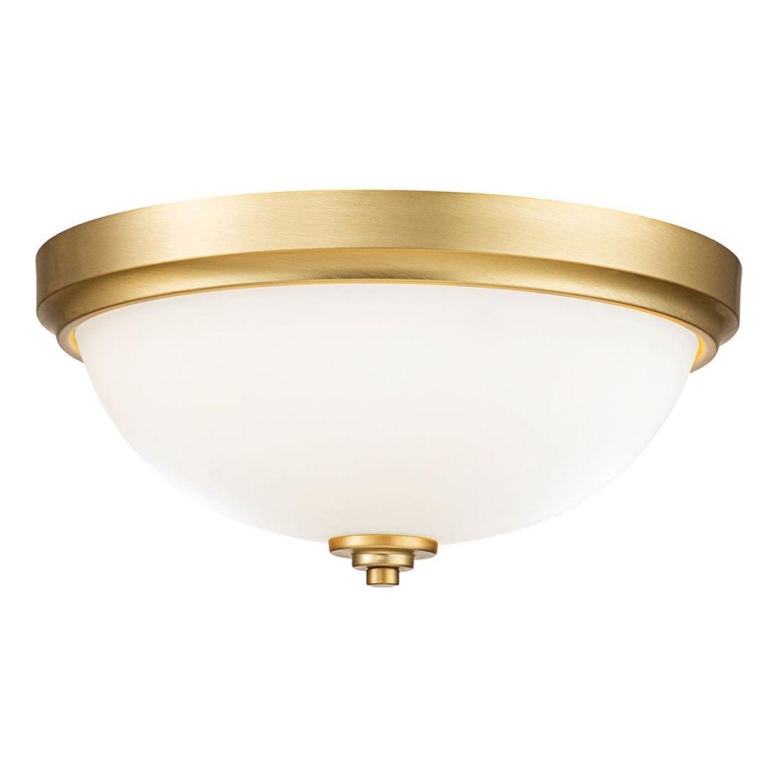 Feiss - Laevalgusti vannituppa MALIBU 2xE27/60W/230V IP44