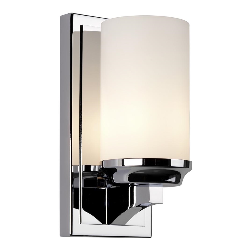 Feiss - LED Seinavalgusti vannituppa AMALIA 1xG9/3,5W/230V IP44 läikiv kroom