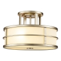 Feiss - Pinnale kinnitatav lühter FUSION 3xE27/40W/230V