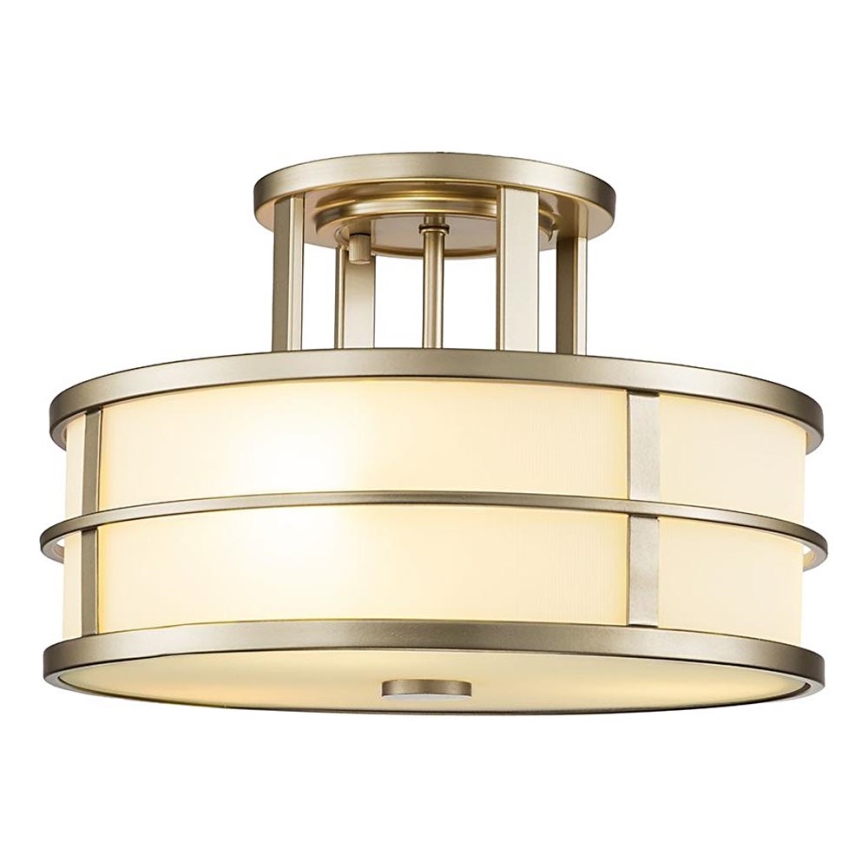 Feiss - Pinnale kinnitatav lühter FUSION 3xE27/40W/230V