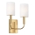 Feiss - Seinavalgusti BRIANNA 2xE14/60W/230V