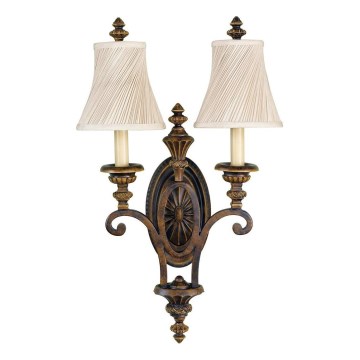 Feiss - Seinavalgusti DRAWING ROOM 2xE14/60W/230V