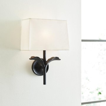 Feiss - Seinavalgusti GEORGIA 1xE27/60W/230V