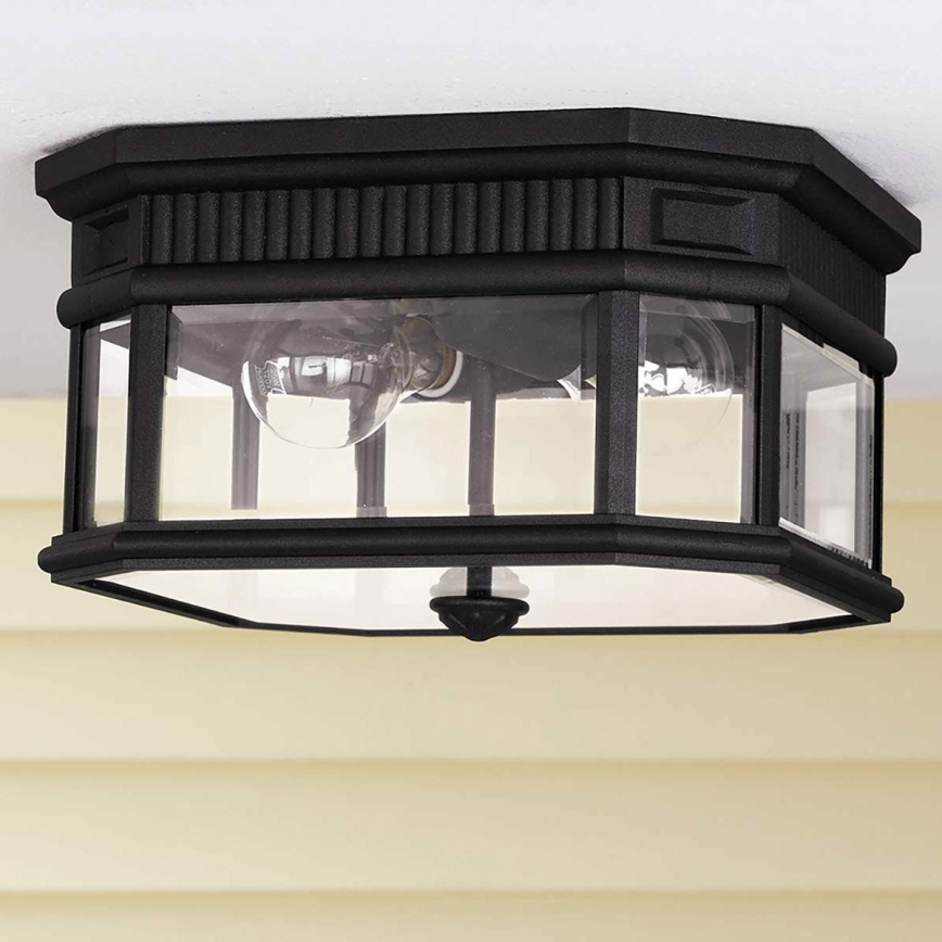 Feiss - Väli laevalgusti COTSWOLD LANE 2xE27/60W/230V IP44