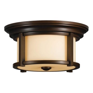 Feiss - Väli laevalgusti MERRIL 2xE27/60W/230V IP44
